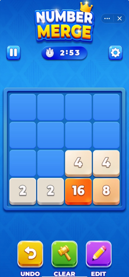 Von 2048 zu Number Merge: Ein digitaler Klassiker neu gedacht von ZYMIX